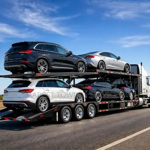 Aabest Towing Services: Accra to Kumasi