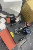 5 in 1 Heat Press Machine (29x38cm) - 4