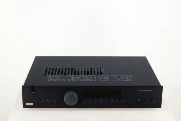 Arcam FMJ A19 Stereo Integrated Amplifier - 1