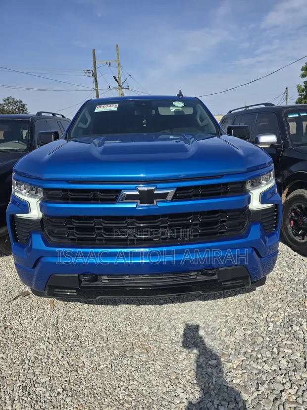 Chevrolet Silverado 2023 - 1