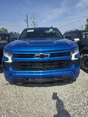 Chevrolet Silverado 2023