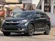 Honda CR-V Touring AWD 2019 Gray - 1