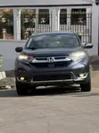 Honda CR-V Touring AWD 2019 Gray - 2