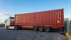 Container Transportation Services in Tema & Accra
