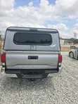 Toyota Tacoma TRD Off Road 2022 Silver - 1