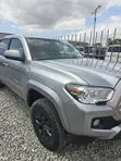 Toyota Tacoma TRD Off Road 2022 Silver - 2