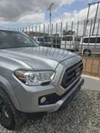 Toyota Tacoma TRD Off Road 2022 Silver - 5