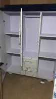 Quality Made 3-Door Wardrobe - 1