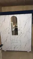 Quality Made 3-Door Wardrobe - 2