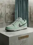 Nike Dunk Low Louis Vuitton Sneakers (Unisex) - 2