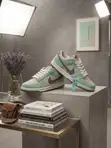 Nike Dunk Low Louis Vuitton Sneakers (Unisex) - 3