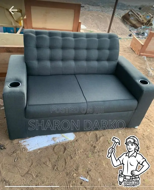2-in-1 Sofa Chair - 1