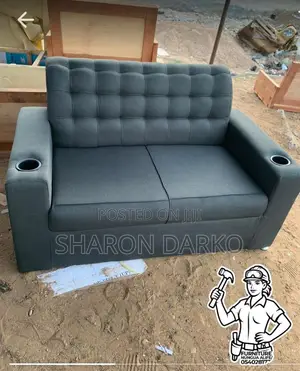 2-in-1 Sofa Chair