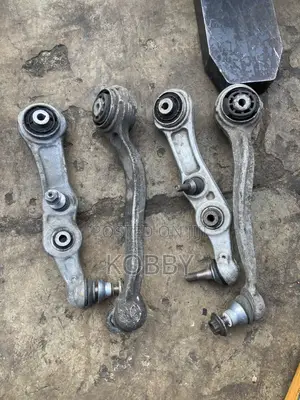 Mercedes-Benz C300 W205 Lower Control Arm (Used)