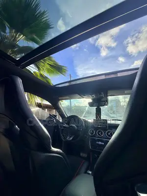 2014 Mercedes-Benz CLA-Class AMG CLA 45 4MATIC Sedan