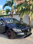 2014 Mercedes-Benz CLA-Class AMG CLA 45 4MATIC Sedan - 2