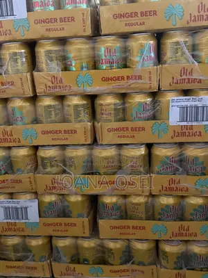 Old Jamaica Ginger Beer