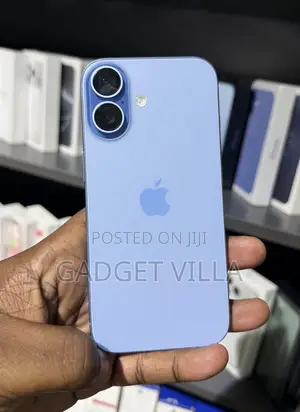 Apple iPhone 17 256GB Blue