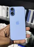 Apple iPhone 17 256GB Blue - 1