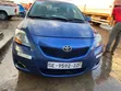 Toyota Belta 2010 Blue - 2