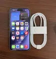 Apple iPhone 15 256GB Blue - 1