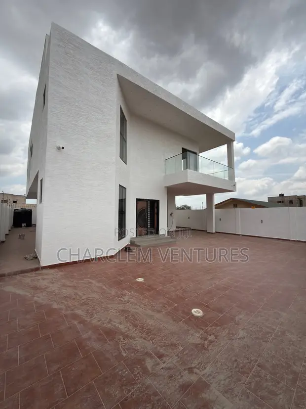 4-Bedroom House with BQ in East Legon Hills for Sale - 1