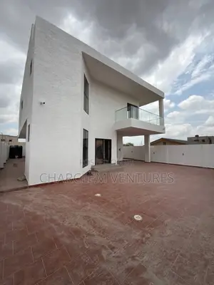 4-Bedroom House with BQ in East Legon Hills for Sale