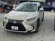 Lexus RX 350 AWD 2017 Gold - 1