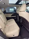 Lexus RX 350 AWD 2017 Gold - 4