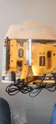 INGCO Finishing Sander + Jig Saw Combo Kit - 4