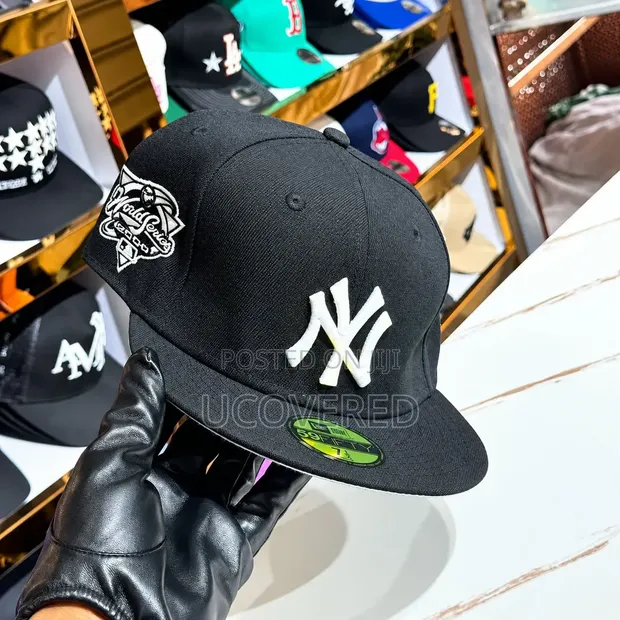 New Era Caps - 1