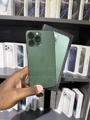 Apple iPhone 13 Pro Max 128GB Green