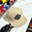 Trucker Caps with Flat Brim - 1