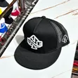 Trucker Caps with Flat Brim - 2