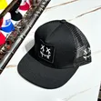 Trucker Caps with Flat Brim - 3