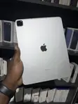 Apple iPad Pro 12.9 (2022) 128GB Silver - 2