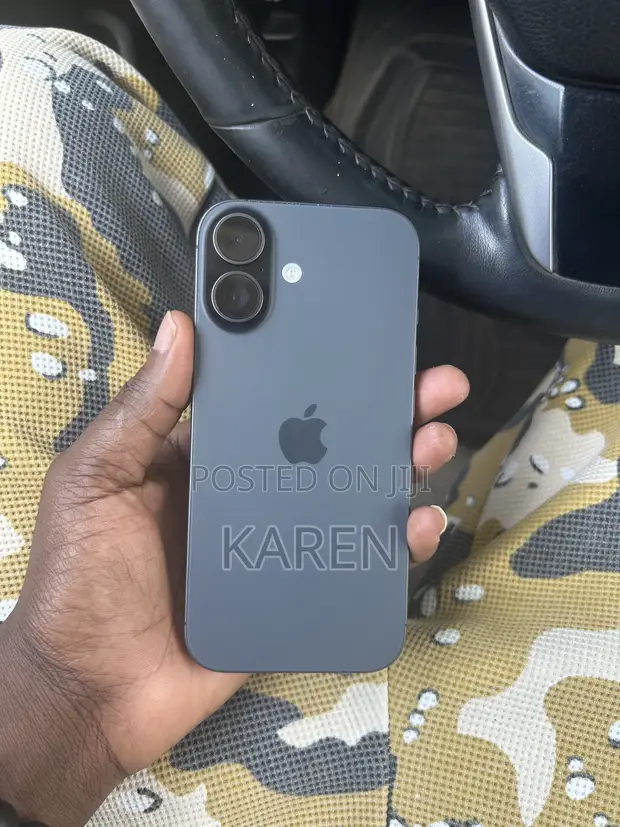 Apple iPhone 17 256GB Gray - 1