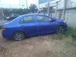 Toyota Yaris 2010 Blue - 2
