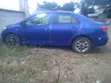 Toyota Yaris 2010 Blue - 4