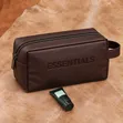Essentials Branded Faux-Leather Toiletry Bags - 3