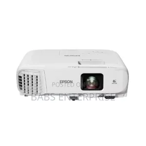 Epson EB-X49 XGA Projector - 3600 ANSI Lumens, 3LCD, HDMI