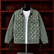 Men's Slim-Fit Denim Jacket - 3