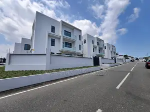 4-Bedroom Townhouse for Rent in Charclem Ventures, East Legon