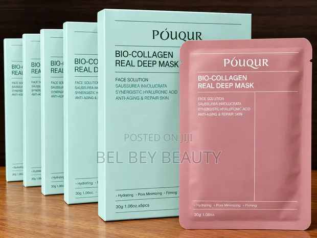 Bio Collagen Deep Mask - 1