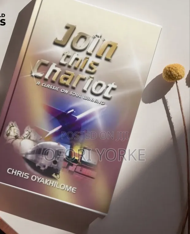Join This Chariot by Pastor Chris - 1
