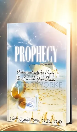 Prophecy by Pastor Chris Oyakhilome