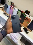 Apple iPhone 15 128GB Black - 1