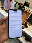 Apple iPhone 15 128GB Black - 2