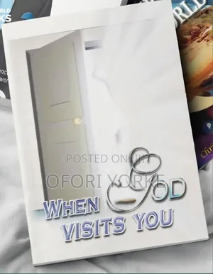 When God Visits You by Pst Chris Oyakhilome