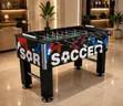Boot Boy 'One World - One Brand' 55-inch Foosball Table - 5